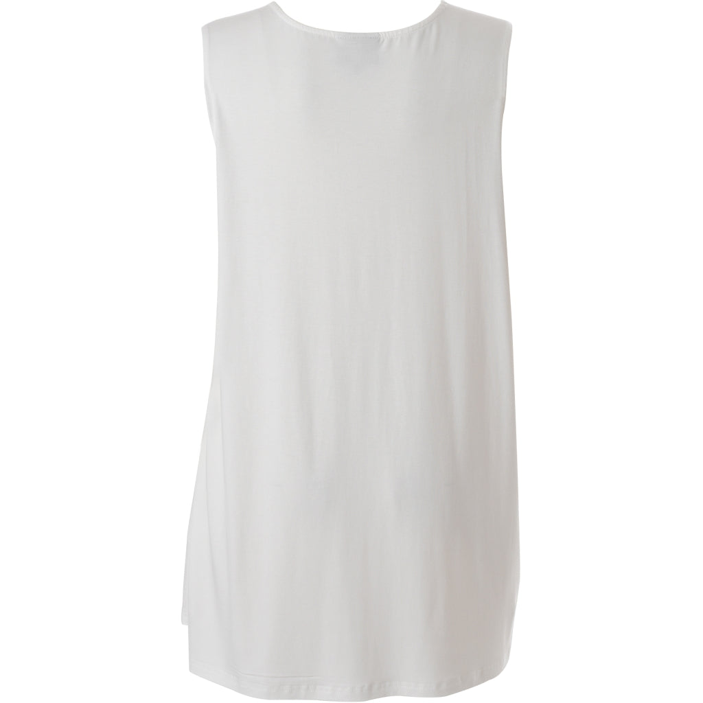 Gozzip Woman GBeata Top Top White