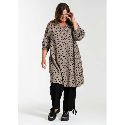 Gozzip Woman GBebbie Tunic Tunic Sand