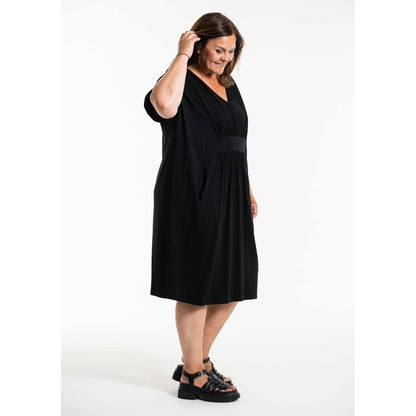 Gozzip Woman GBelina Dress Dress Black