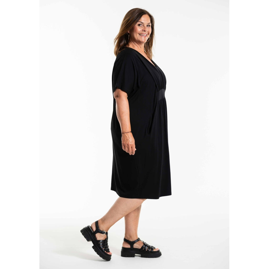 Gozzip Woman GBelina Dress Dress Black