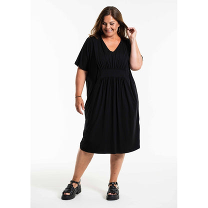 Gozzip Woman GBelina Dress Dress Black