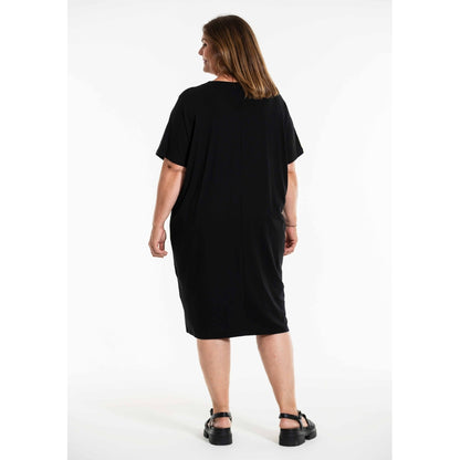 Gozzip Woman GBelina Dress Dress Black