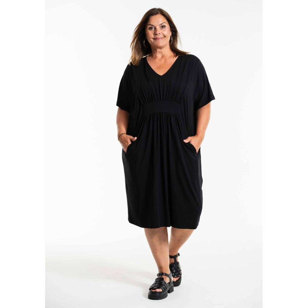 Gozzip Woman GBelina Dress Dress Black