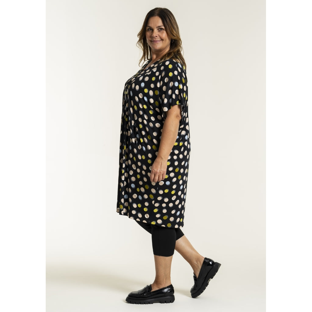 Gozzip Woman GBelina Dress Dress Print + Dots