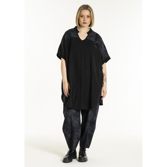 Gozzip Woman GBella Tunic Tunic Black