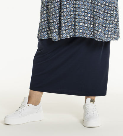 Gozzip Woman GBendie Skirt Skirt Navy