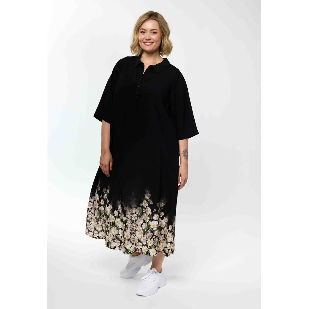 Gozzip Woman GBenna Dress Dress Black