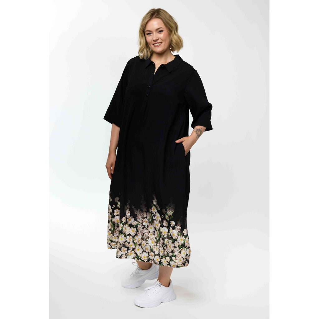 Gozzip Woman GBenna Dress Dress Black