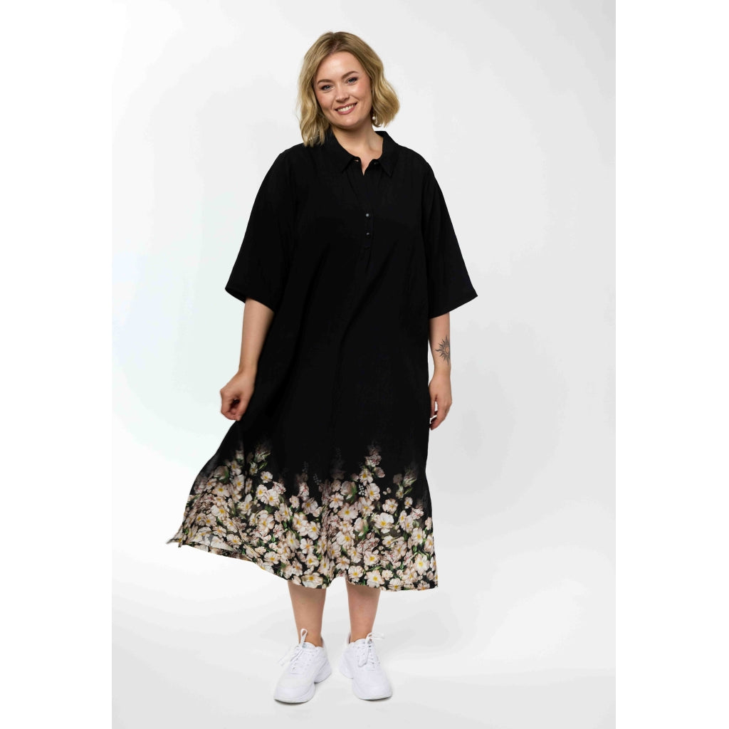 Gozzip Woman GBenna Dress Dress Black