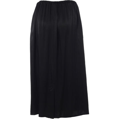 Gozzip Woman GBennie Long Skirt Long Skirt Black