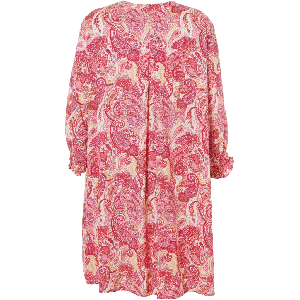Gozzip Woman GBentina Tunic Tunic Coral