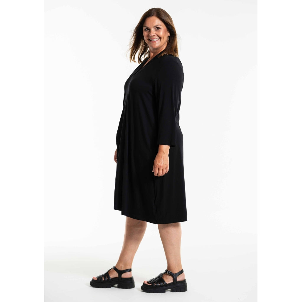 Gozzip Woman GBerith Dress Dress Black