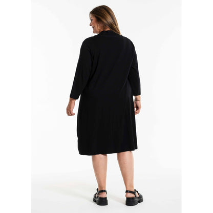 Gozzip Woman GBerith Dress Dress Black