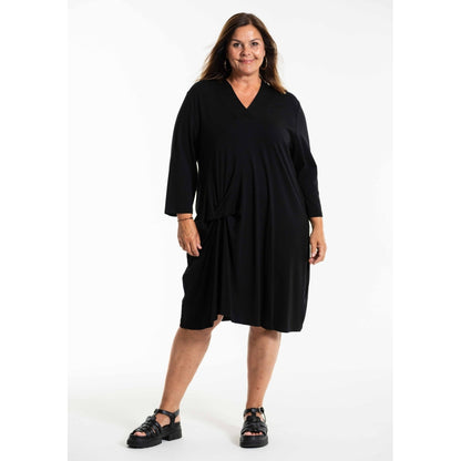 Gozzip Woman GBerith Dress Dress Black