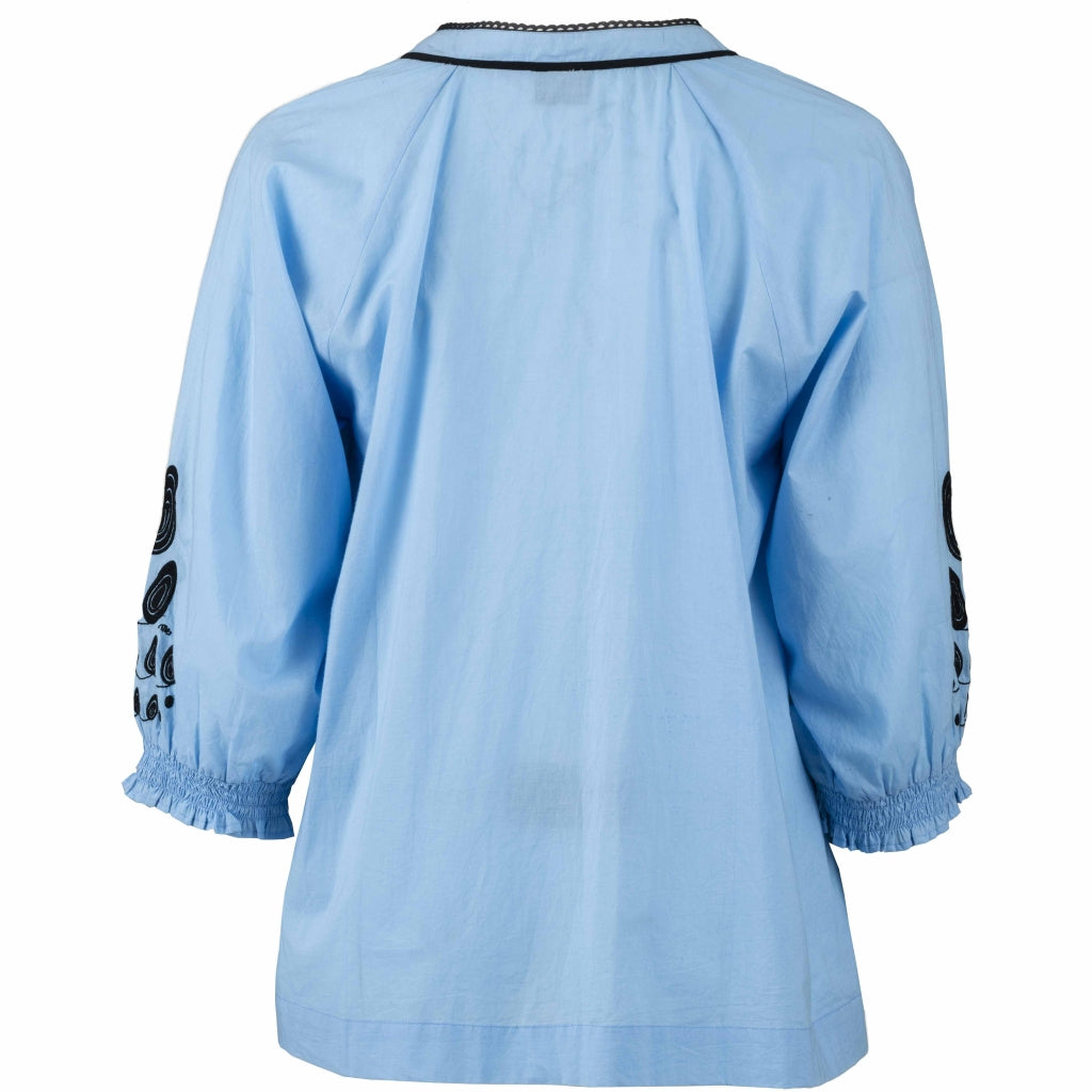 Gozzip Woman GBeryl Blouse Blouse light Blue