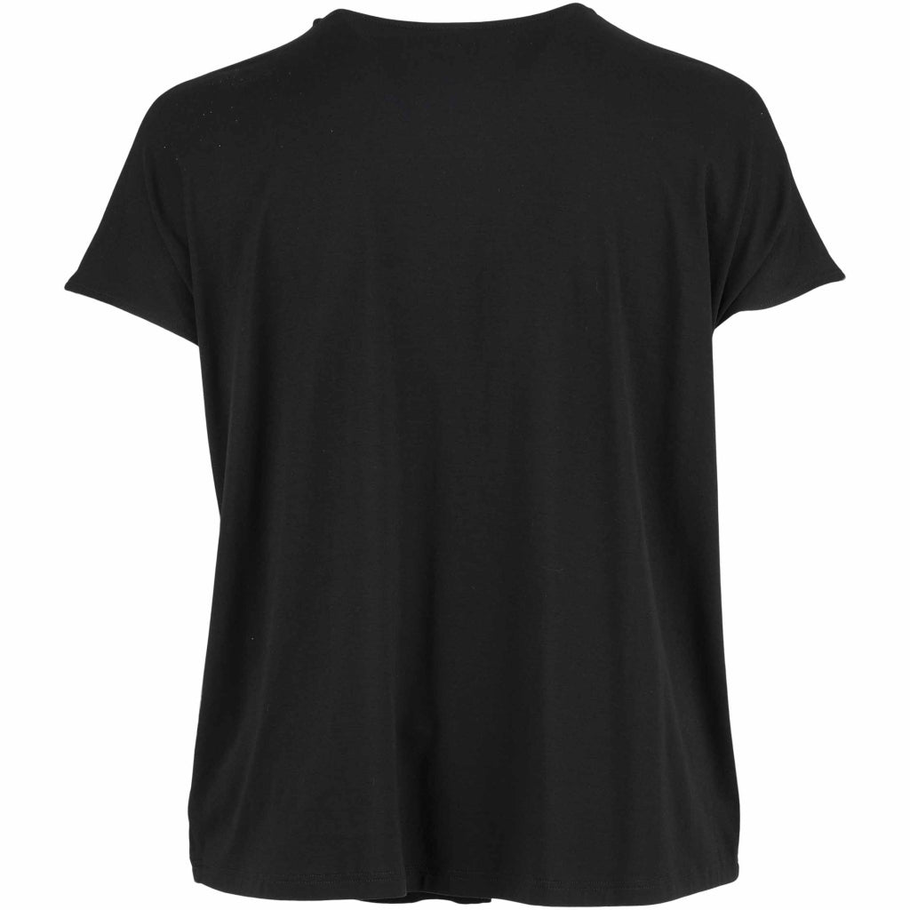 Gozzip Woman GBetina T-Shirt T-Shirt Black