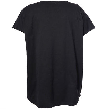 Gozzip Woman GBianca T-Shirt T-Shirt Black