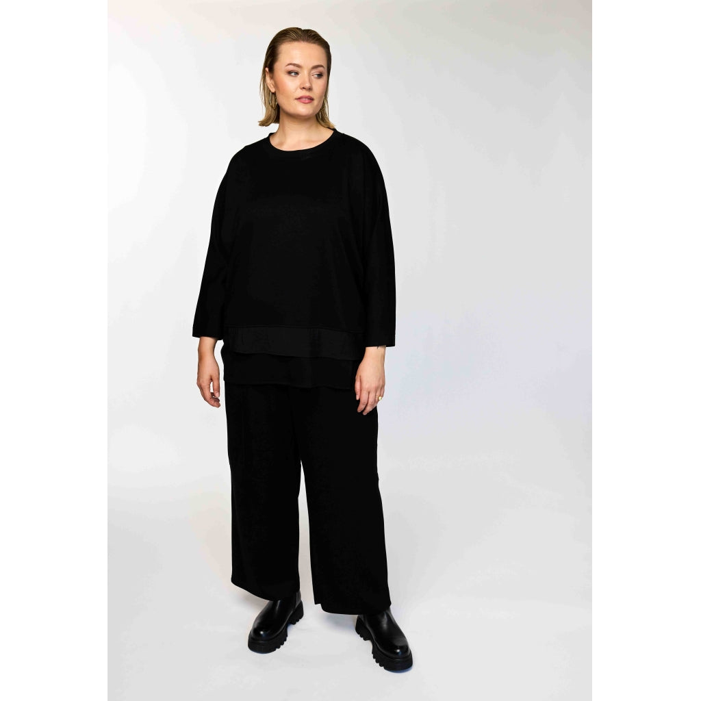 Gozzip Woman GBille Blouse Blouse Black