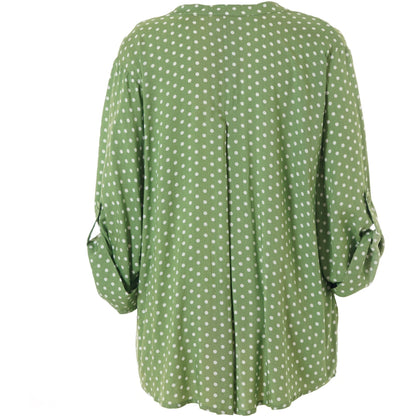 Gozzip Woman GBillie Blouse Blouse Green