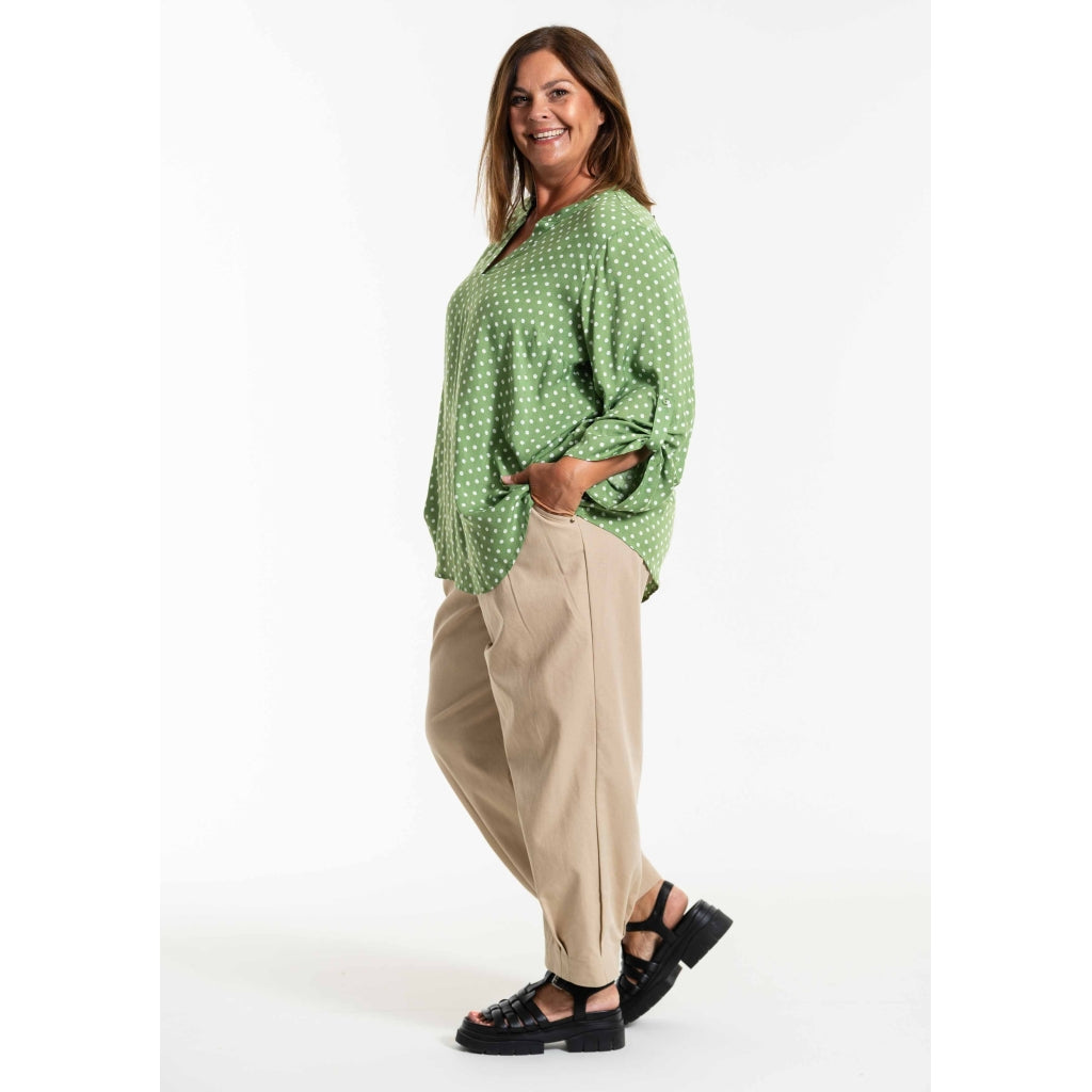 Gozzip Woman GBillie Blouse Blouse Green