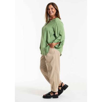 Gozzip Woman GBillie Blouse Blouse Green