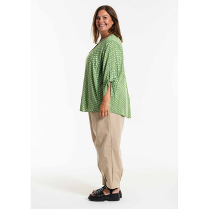 Gozzip Woman GBillie Blouse Blouse Green