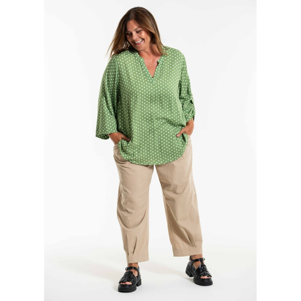 Gozzip Woman GBillie Blouse Blouse Green