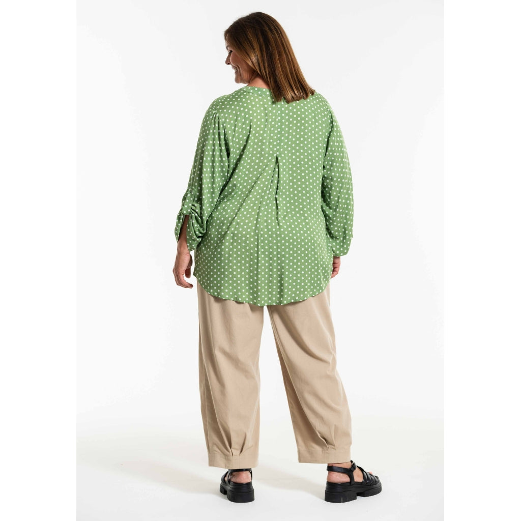 Gozzip Woman GBillie Blouse Blouse Green