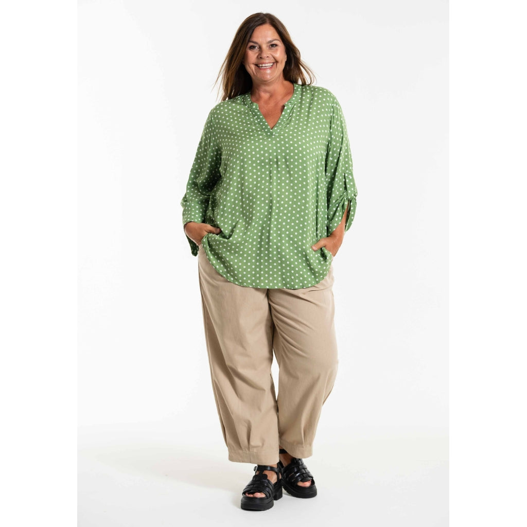 Gozzip Woman GBillie Blouse Blouse Green