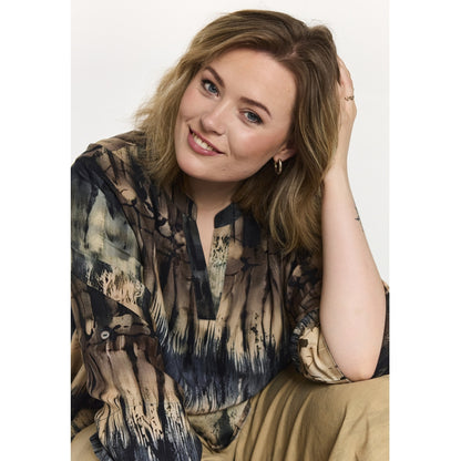 Gozzip Woman GBillie Blouse Blouse Multi Colour