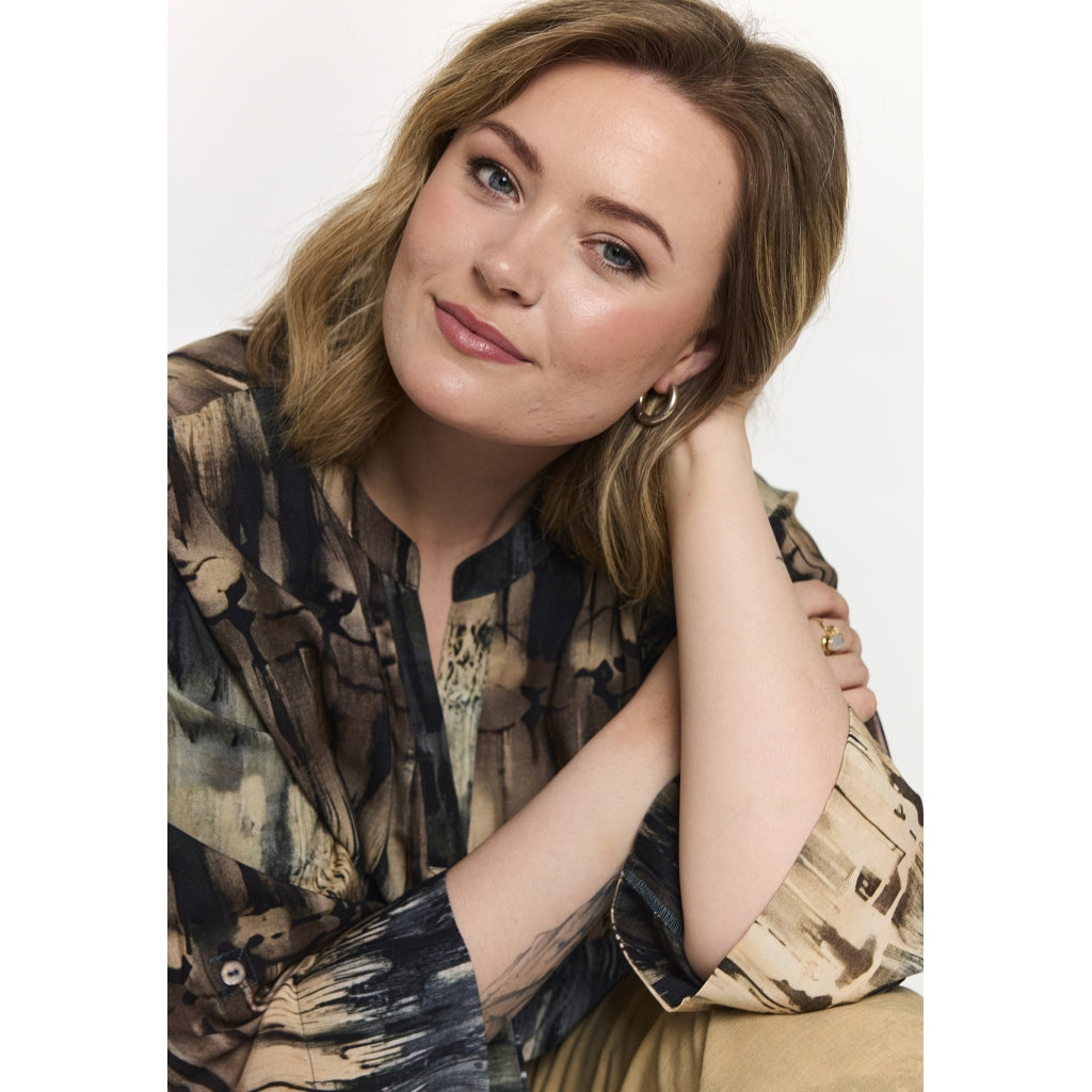 Gozzip Woman GBillie Blouse Blouse Multi Colour