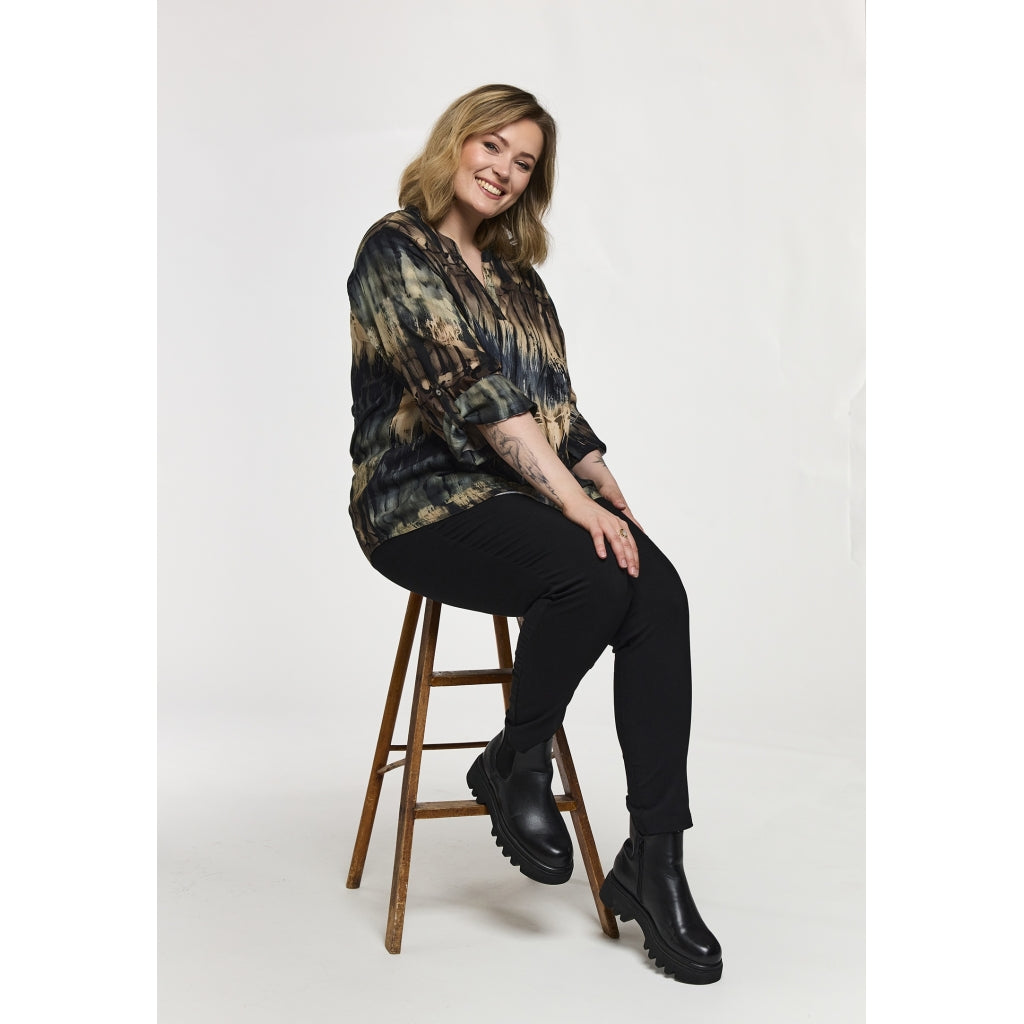 Gozzip Woman GBillie Blouse Blouse Multi Colour