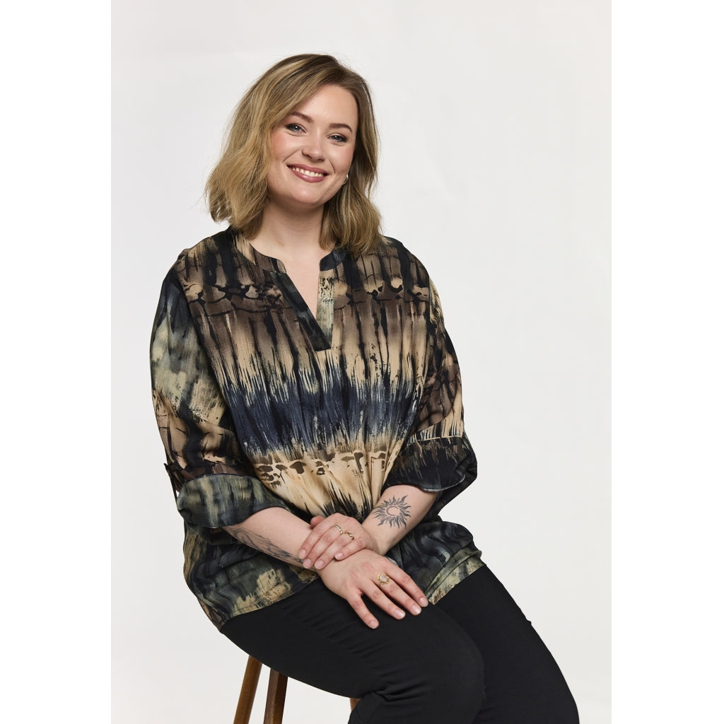 Gozzip Woman GBillie Blouse Blouse Multi Colour