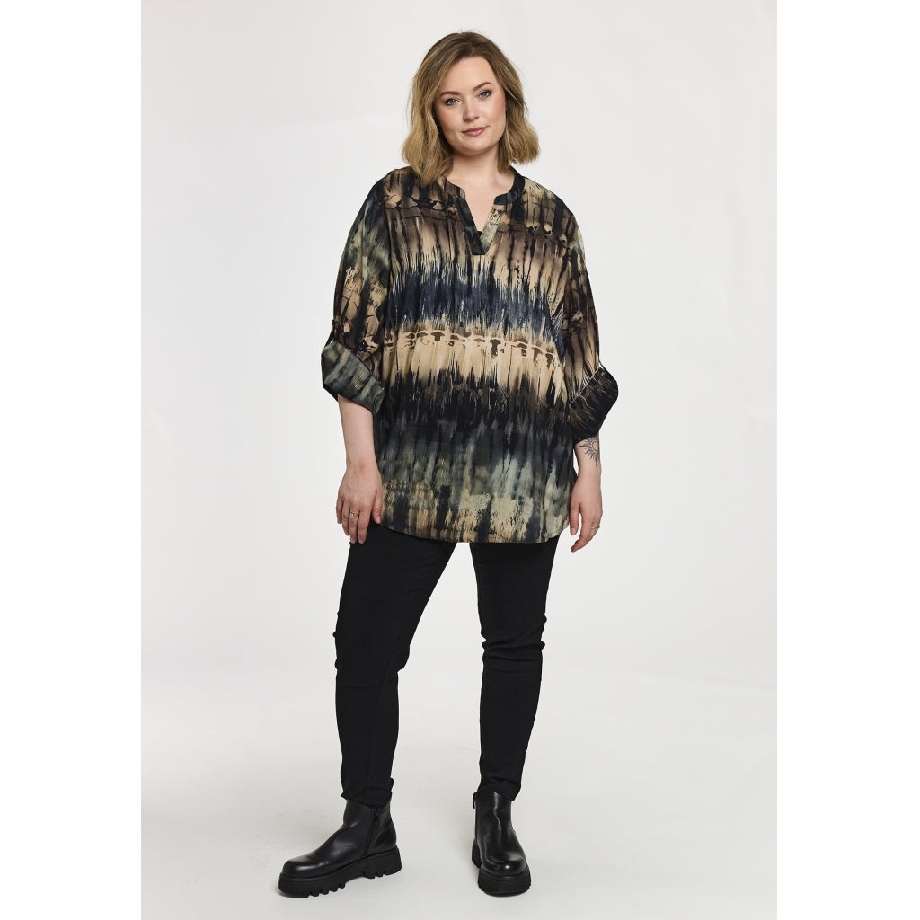 Gozzip Woman GBillie Blouse Blouse Multi Colour