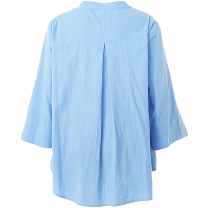Gozzip Woman GBillie Blouse Blouse light Blue