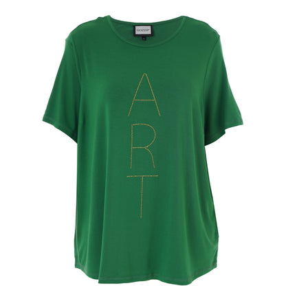 Gozzip Woman GBirka T-Shirt T-Shirt Green