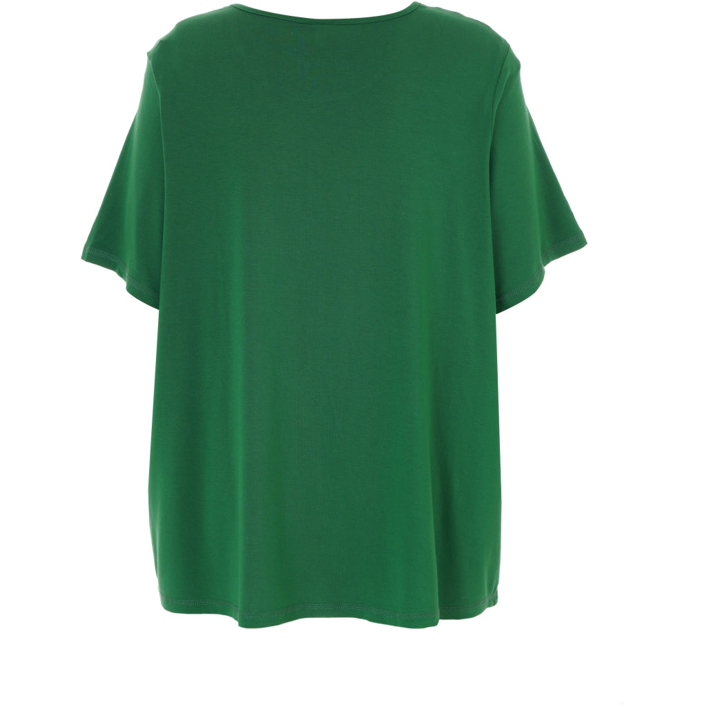 Gozzip Woman GBirka T-Shirt T-Shirt Green