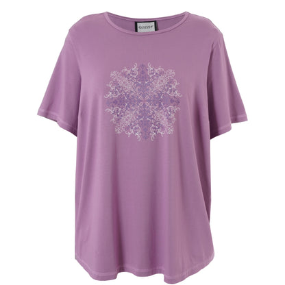 Gozzip Woman GBirka T-Shirt T-Shirt Orchid