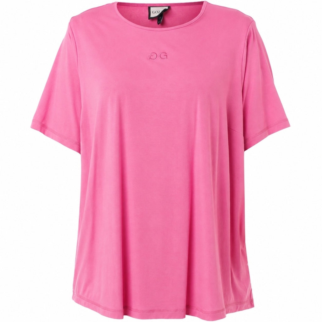 Gozzip Woman GBirka T-Shirt with print T-Shirt Pink