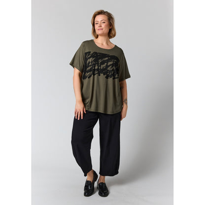 Gozzip Woman GBirka T-Shirt with print T-Shirt