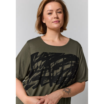 Gozzip Woman GBirka T-Shirt with print T-Shirt