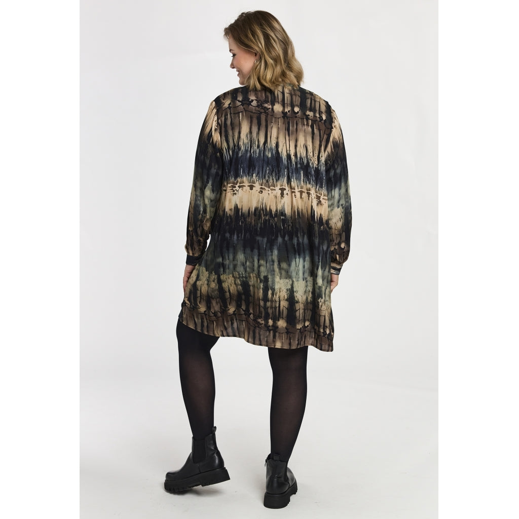 Gozzip Woman GBirla Tunic Tunic Multi Colour