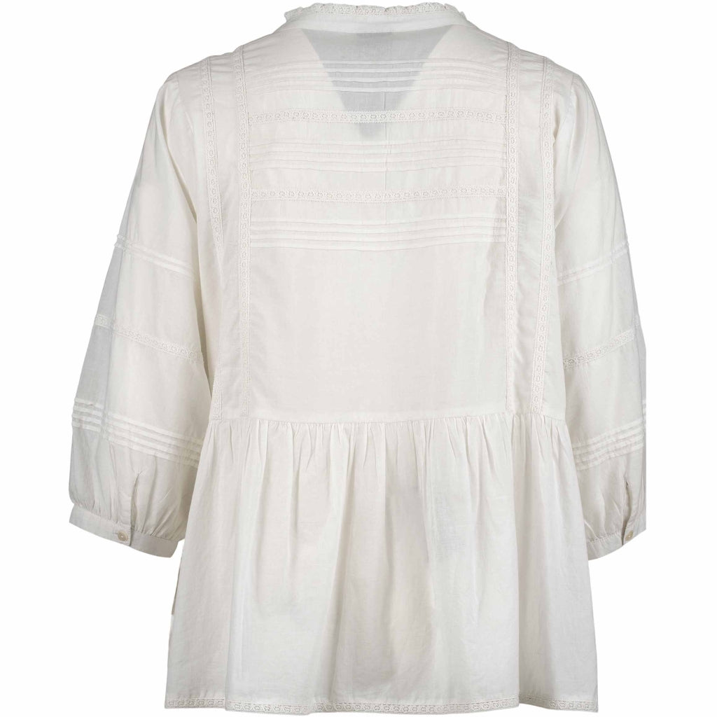 Gozzip Woman GBjarta Blouse Blouse White