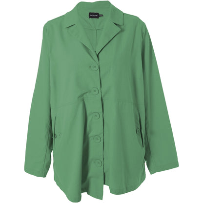 Gozzip Woman GBlanka Jacket Jacket Green