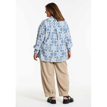 Gozzip Woman GBrisa Shirt Shirt Blue