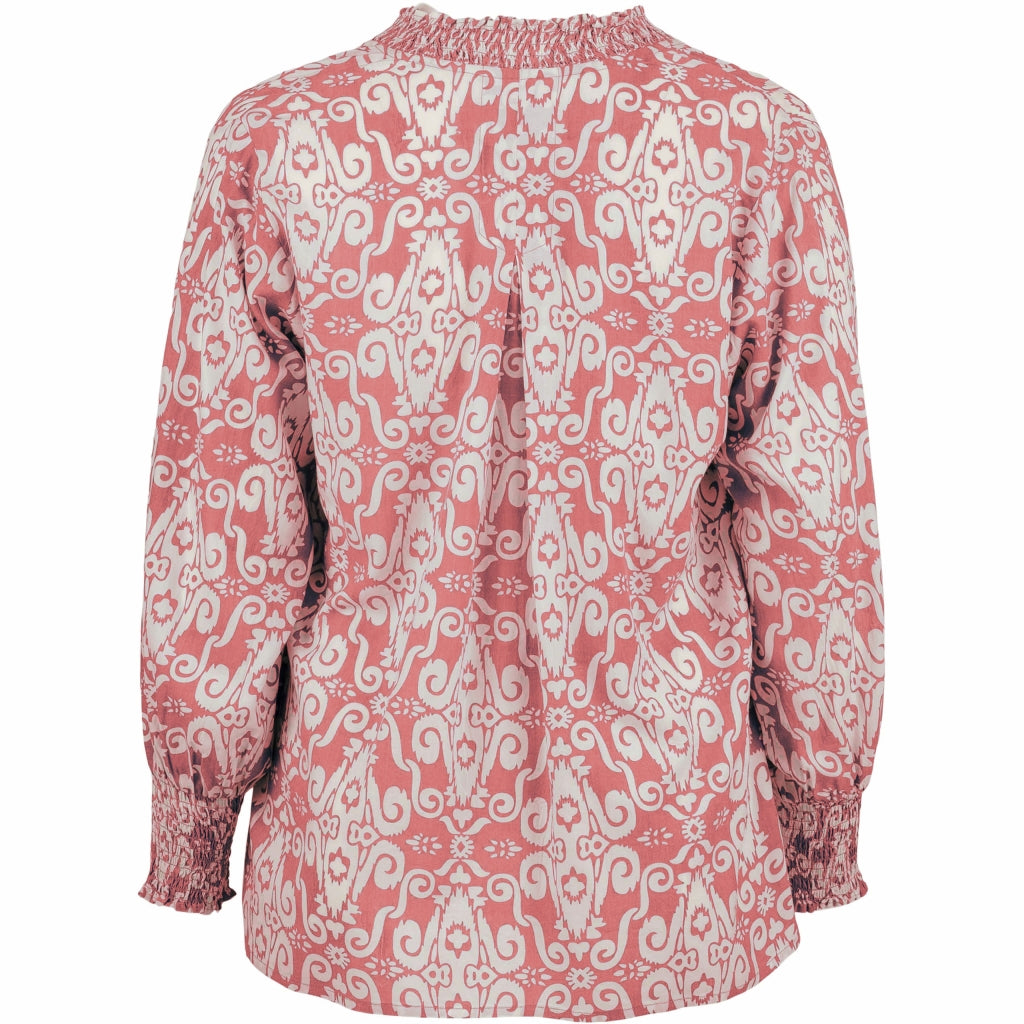 Gozzip Woman GBrisa Shirt Shirt Coral