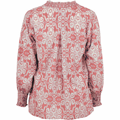 Gozzip Woman GBrisa Shirt Shirt Coral