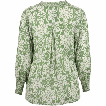 Gozzip Woman GBrisa Shirt Shirt Green