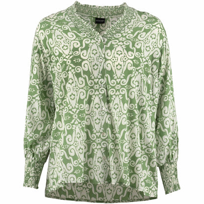 Gozzip Woman GBrisa Shirt Shirt Green