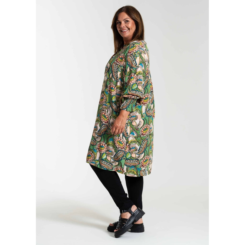 Gozzip Woman GBrynja Tunic Tunic Multi Colour